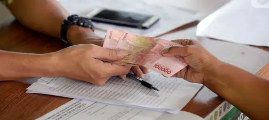 Daftar Penerima BLT-DD Tahun 2024 (Triwulan I)
